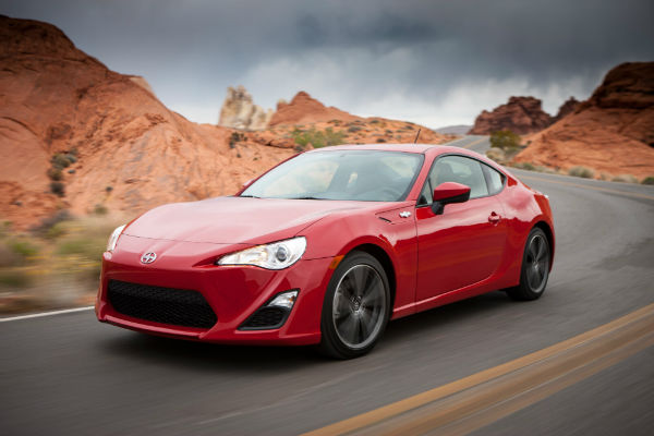 2023 Scion FRS Hybird