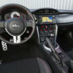 2023 Scion FRS Interior