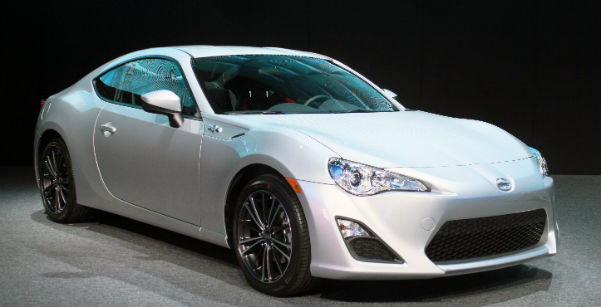 2023 Toyota Scion FRS