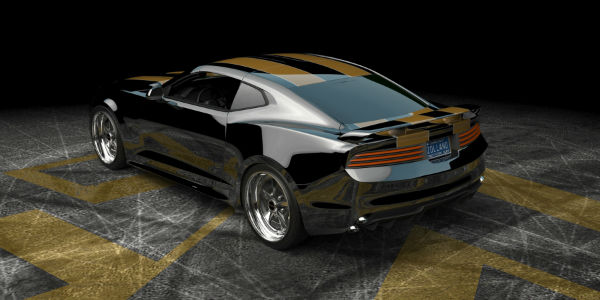 2023 Trans Am Pontiac