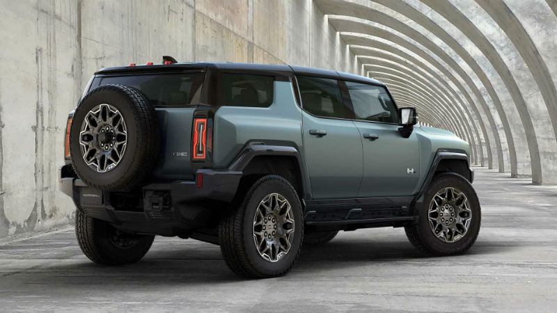 Hummer EV 2023