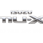 Isuzu MU-X Logo