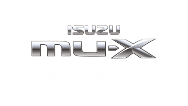 Isuzu MU-X Logo