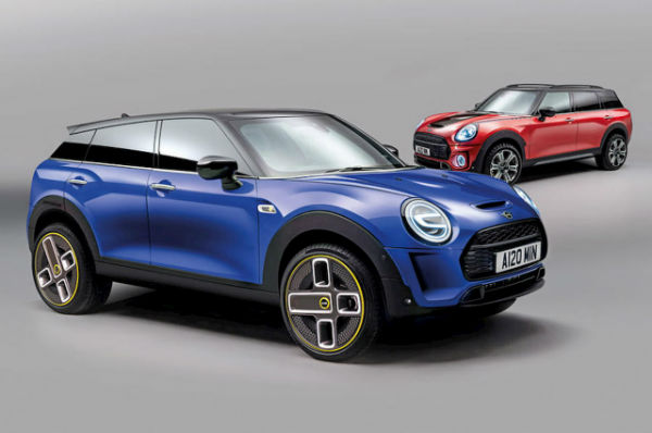 Mini Cooper 2023