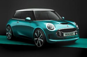 Mini Hatch 2023