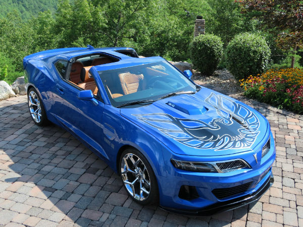 Pontiac 2023 Trans Am