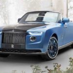 Rolls-Royce Wraith 2023