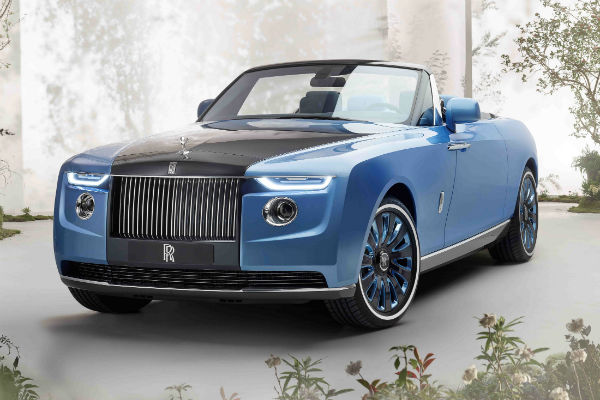 Rolls-Royce Wraith 2023