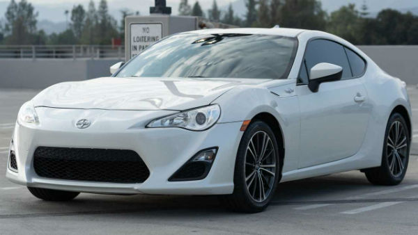 Scion FRS 2023