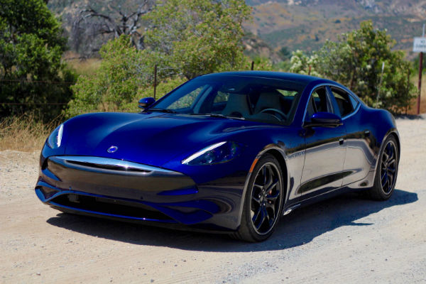 2023 Karma Revero GT