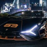 2023 Lamborghini Aventador Replacement