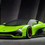 2023 Lamborghini Aventador SVJ