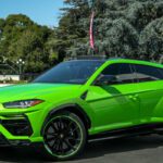 2023 Lamborghini Urus EVO