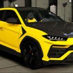 2023 Lamborghini Urus GTA-5