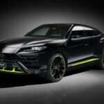 2023 Lamborghini Urus Graphite Capsule