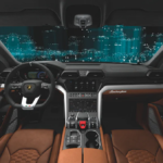 2023 Lamborghini Urus Interior