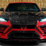 2023 Lamborghini Urus Mansory