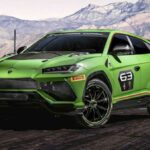 2023 Lamborghini Urus Super Leggera