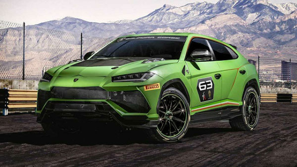 2023 Lamborghini Urus Super Leggera