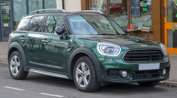 2023 Mini Countryman Cooper