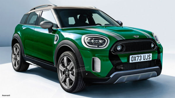 2023 Mini Countryman Germany