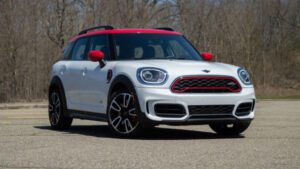 2023 Mini Countryman JCW