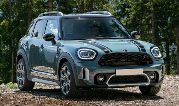 2023 Mini Countryman S