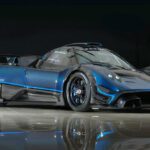 2023 Pagani Zonda R