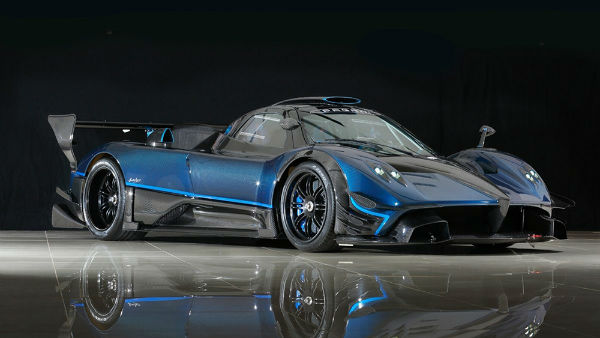 2023 Pagani Zonda R