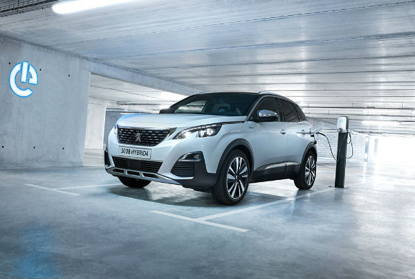 2023 Peugeot 3008 Hybrid