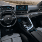 2023 Peugeot 3008 Interior