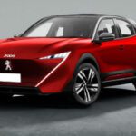 2023 Peugeot 3008 SUV