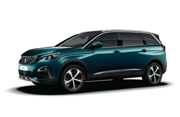 2023 Peugeot 5008 FT Line