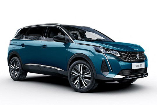 2023 Peugeot 5008 GT