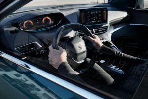 2023 Peugeot 5008 Interior