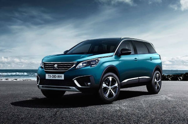 2023 Peugeot 5008 Plug-In Hybrid