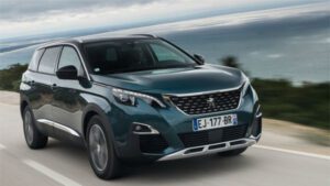 2023 Peugeot 5008 SUV