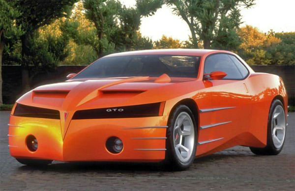 2023 Pontiac GTO Car