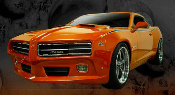 2023 Pontiac GTO Judge