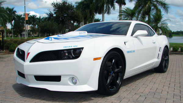 2023 Pontiac Trans AM Firebird