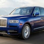 2023 Rolls-Royce Cullinan Hybrid