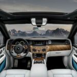 2023 Rolls-Royce Cullinan Interior