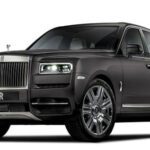 2023 Rolls Royce Cullinan SUV