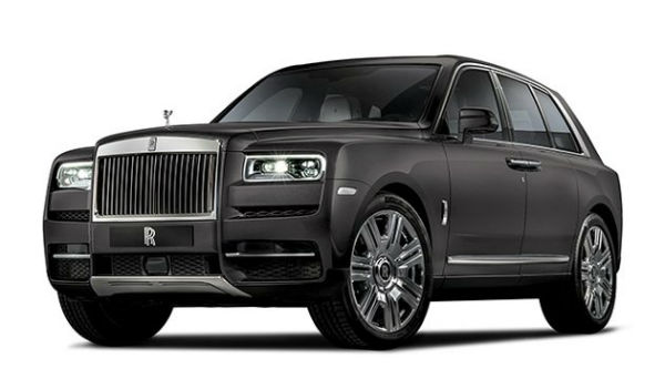 2023 Rolls Royce Cullinan SUV