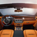 2023 Rolls-Royce Dawn Interior