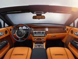 2023 Rolls-Royce Dawn Interior