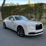 2023 Rolls-Royce Dawn White