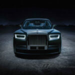2023 Rolls-Royce Phantom Black