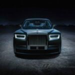 2023 Rolls-Royce Phantom Black