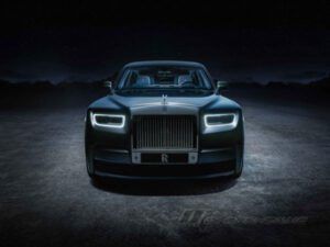 2023 Rolls-Royce Phantom Black